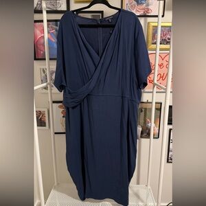 NWT Universal Standard Mary Double Alice Plus Size Dress
